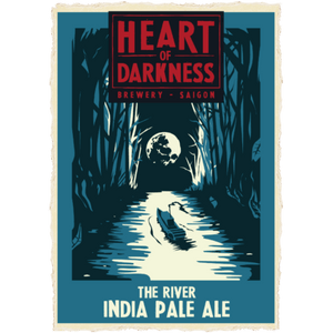 Heart of Darkness - The River IPA  20L Keykeg