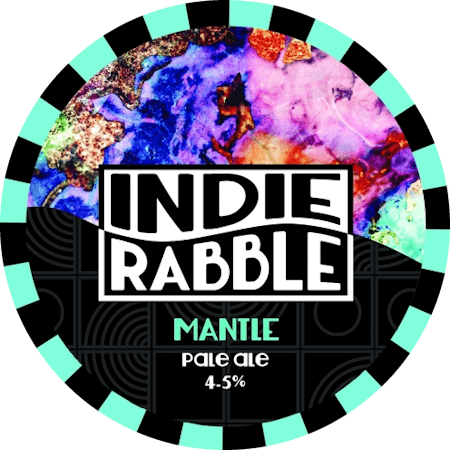 Indie Rabble - Mantle - Pale Ale - 30L Keykeg
