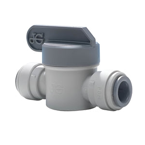 On/off isolator valve 3/8" - National Mobile Bars