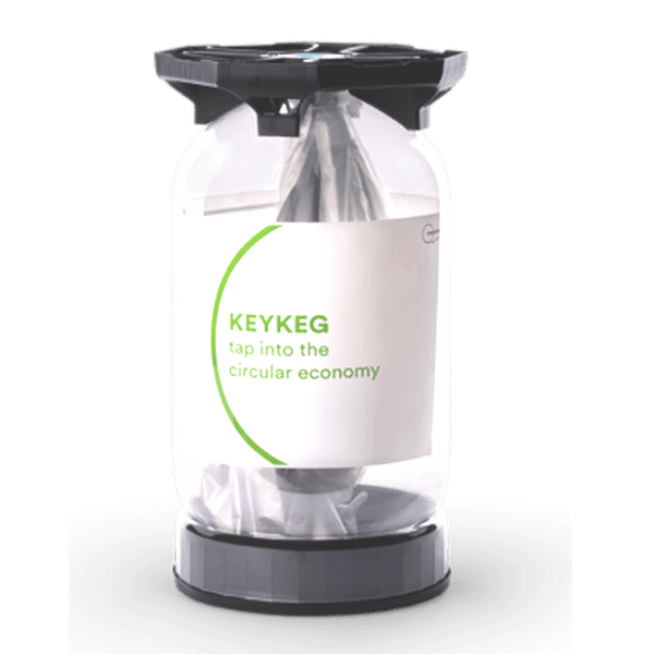 Great Beyond Brewing Co - Hoxton Lager - Keller Lager - 30L Keykeg