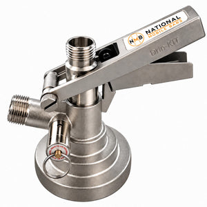 KeyKeg Coupler – The Ultimate All-In-One Beverage Dispensing Solution
