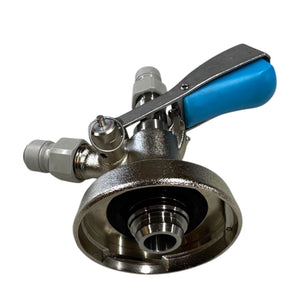 KeyKeg Coupler| K Type connector