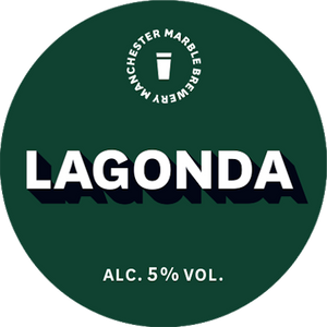 Marble Beers - Lagonda - 30L Keykeg