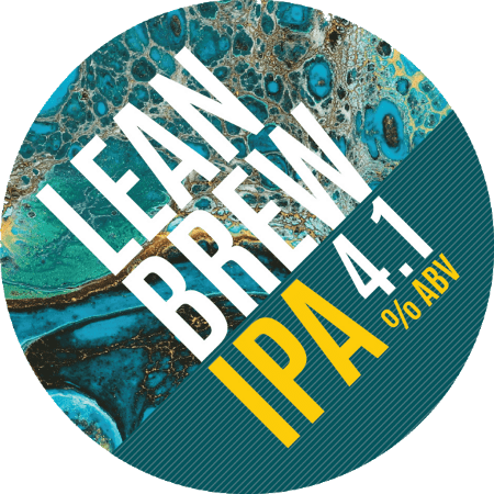 DrinkWell - Lean Brew - IPA 30L Keykeg