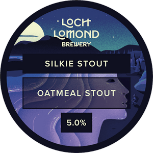 Loch Lomond Brewery - Silkie Stout - Oatmeal Stout - 30L Keykeg