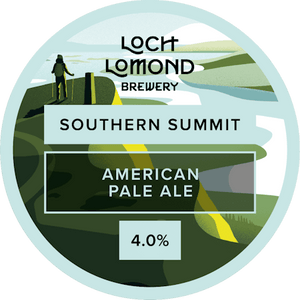 Loch Lomond Brewery - Southern Summit - American Pale Ale - 30L Keykeg