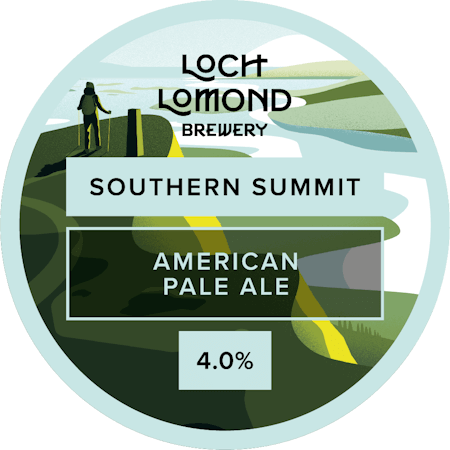 Loch Lomond Brewery - Southern Summit - American Pale Ale - 30L Keykeg