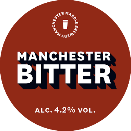 Marble Beers - Manchester Bitter - 30L Keykeg