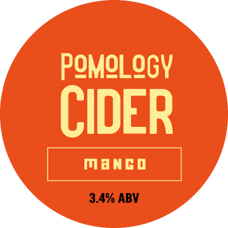 Pomology Cider - Mango Cider - 20L Polykeg (Sankey)