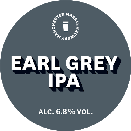 Marble Beers - Earl Grey IPA - 30L Keykeg