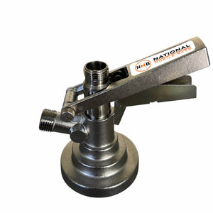 Grundy Keg Coupler | G Type