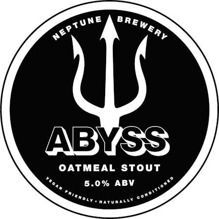Neptune Brewery - Abyss - Oatmeal Stout - 30L Keykeg