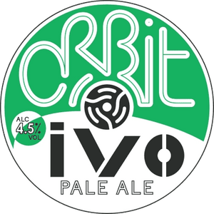 Orbit Beers  - Ivo - Pale Ale - 30L Keykeg