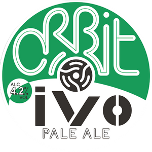 Orbit Beers  - Ivo - Pale Ale - 30L Keykeg