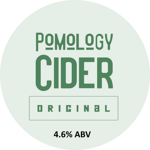 Pomology Cider - Original Craft Cider - 30L Keykeg