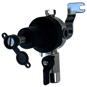 Secondary gas regulator valve for beer SRV without gauge