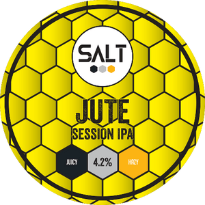 Salt Beer Factory - Jute - Session IPA - 30 Litre Keykeg