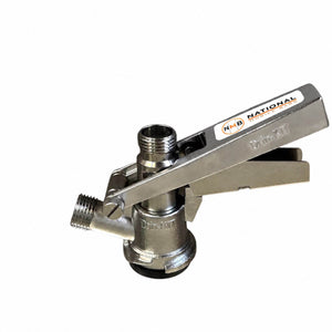 Sankey Keg Coupler | S type