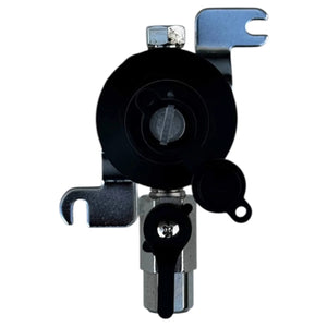Secondary gas regulator valve for beer SRV without gauge
