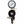 Secondary Gas Regulator for Beer | SRV with Gauge