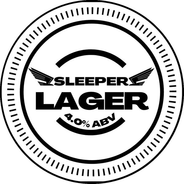 Lords Brewing Co - Sleeper Lager - 30 Litre Polykeg (Sankey) - National Mobile Bars