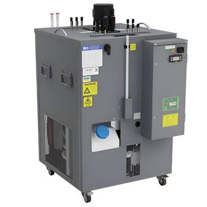 Remote cooler (Water Cooled - requires heat dump unit)