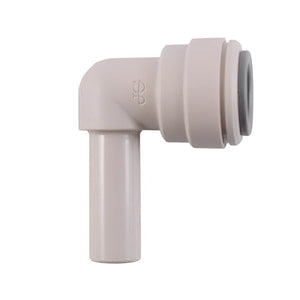 Joining fitting for pipe 3/8" Stem Elbow