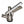 Sankey Keg Coupler | S type from side