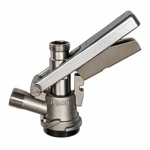 Sankey Keg Coupler | S type from side