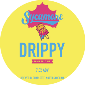 Sycamore - Drippy - IPA - 30L Keykeg