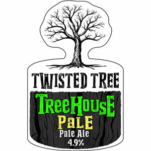 Twisted Tree Brewery - TreeHouse Pale - 30L Keykeg