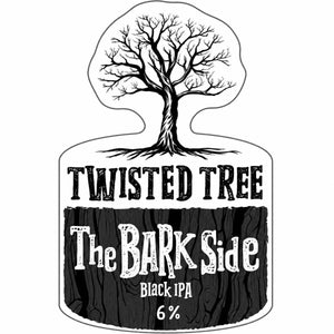Twisted Tree Brewery - The Bark Side - Black IPA - 30L Keykeg