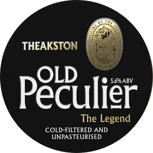Theakston - Old Peculier - 30 Litre Polykeg (Sankey)