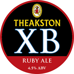 Theakston - XB - Ruby Ale - 30 Litre Polykeg (Sankey)