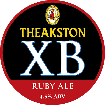 Theakston - XB - Ruby Ale - 30 Litre Polykeg (Sankey)