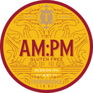 Thornbridge Brewery - AM:PM - Session IPA 30L Keykeg