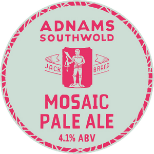 Adnams Southwold - Mosaic Pale Ale 30L Keykeg