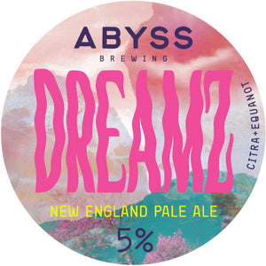 Abyss Brewing - Dreamz - New England Pale Ale - 30L Keykeg - National Mobile Bars