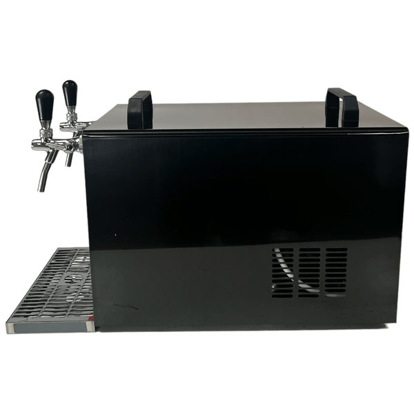 PortaPint 70 Twin Tap Dispenser (Without Air Compressor) - National Mobile Bars