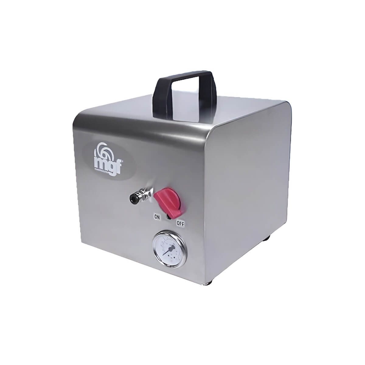 Minnie Compressor MGF Mini Bev Mini Air Compressor – Compact Solution – National Mobile ...