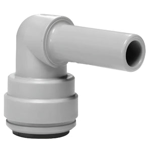 John Guest 3/8'' equal stem elbow connector