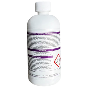 Pipeline Professional Purple Beer Line Cleaner 250ml