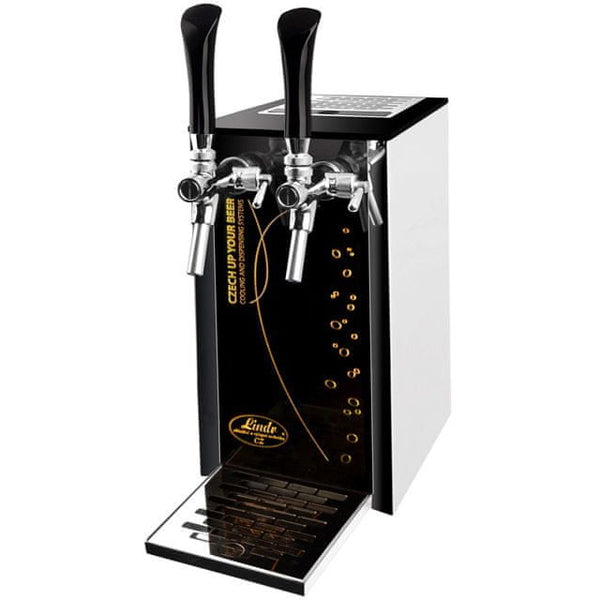 Lindr Pygmy 25/K (2 tap) Exclusive Draught Dispenser