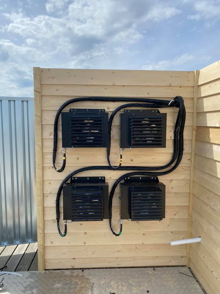 Heat Dump For Remote Cooler Efficient Cooling Solutions National Heat Dump For Remote Cooler Efficient Cooling Solutions National