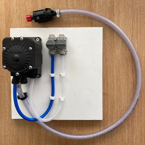 Bag in box convertor for Lindr or PortaPint Dispenser - National Mobile Bars