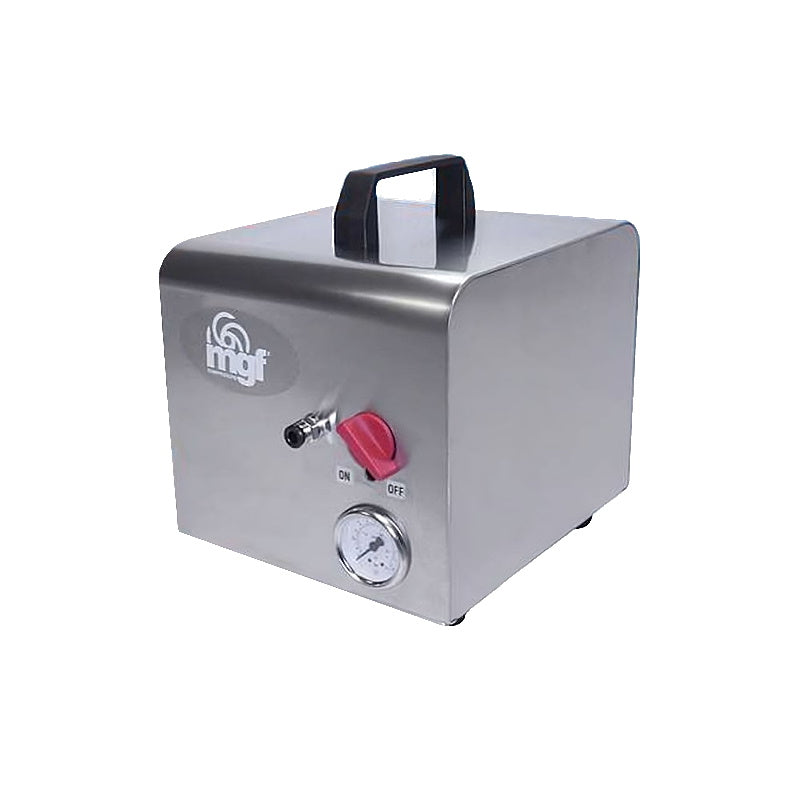 MGF Mini Bev Mini Air Compressor – Compact Solution – National Mobile Bars