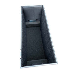 Flight Case for Lindr 155K and 155R Dispenser - National Mobile Bars