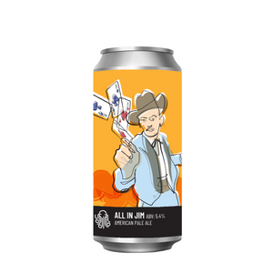 Time & Tide Brewery - All in Jim - APA 24 x 440ml Cans - National Mobile Bars