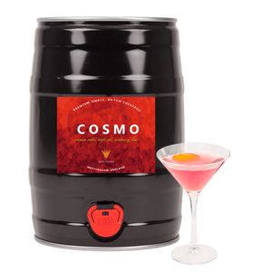 Giraffe Cocktails - Cosmopolitan 5L Mini Keg