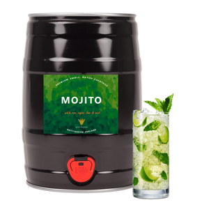 Giraffe Cocktails - Mojito 5L Mini Keg